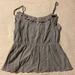 Aeropostale Spaghetti Strap Top